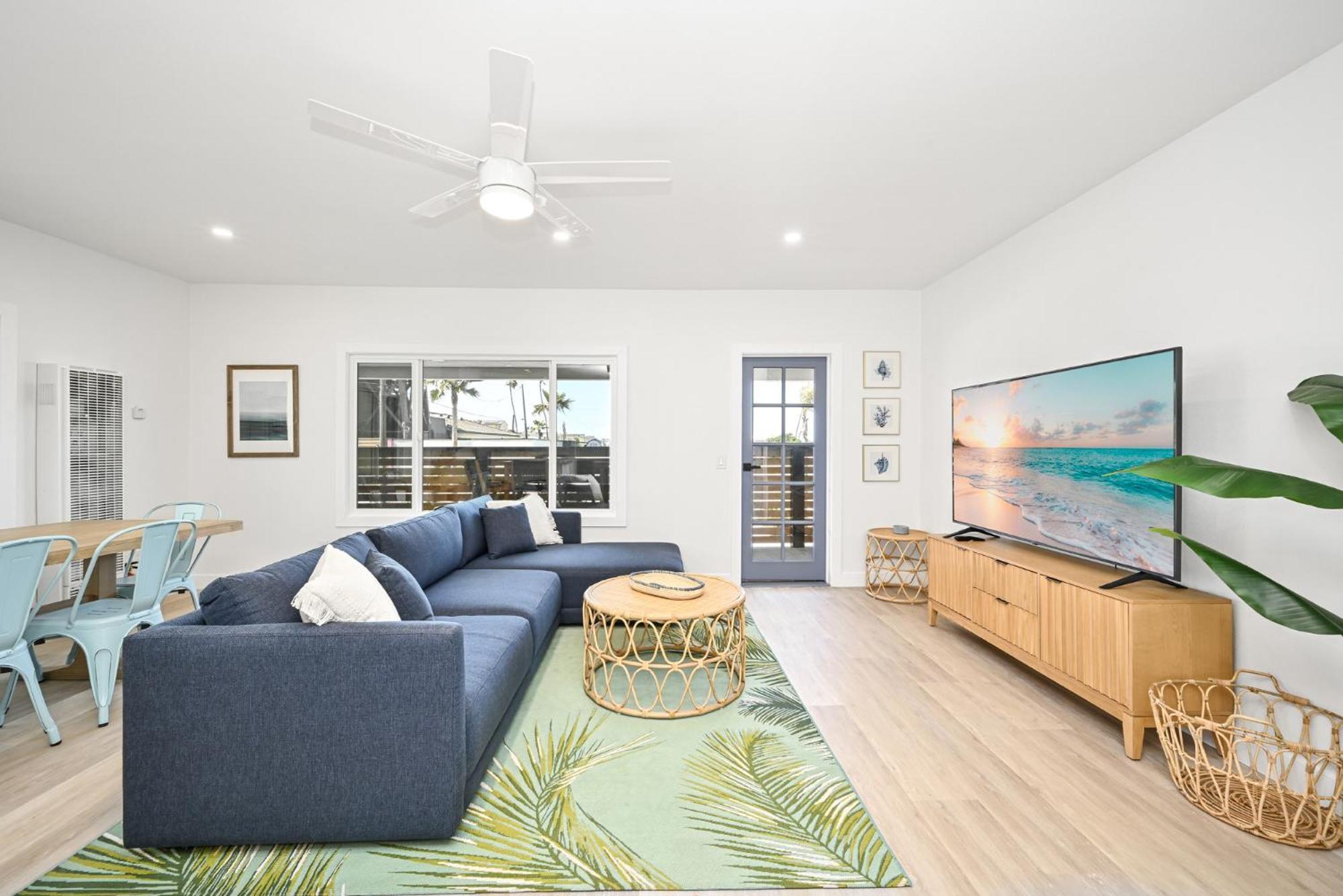 Brand New Home By The Beach & Historic Sunset Water Tower Sunset Beach Bagian luar foto