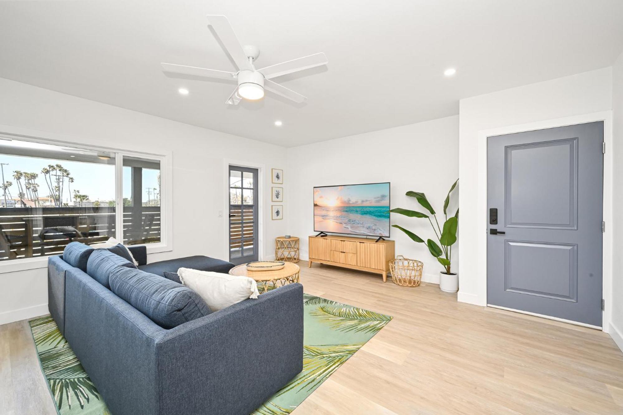 Brand New Home By The Beach & Historic Sunset Water Tower Sunset Beach Bagian luar foto