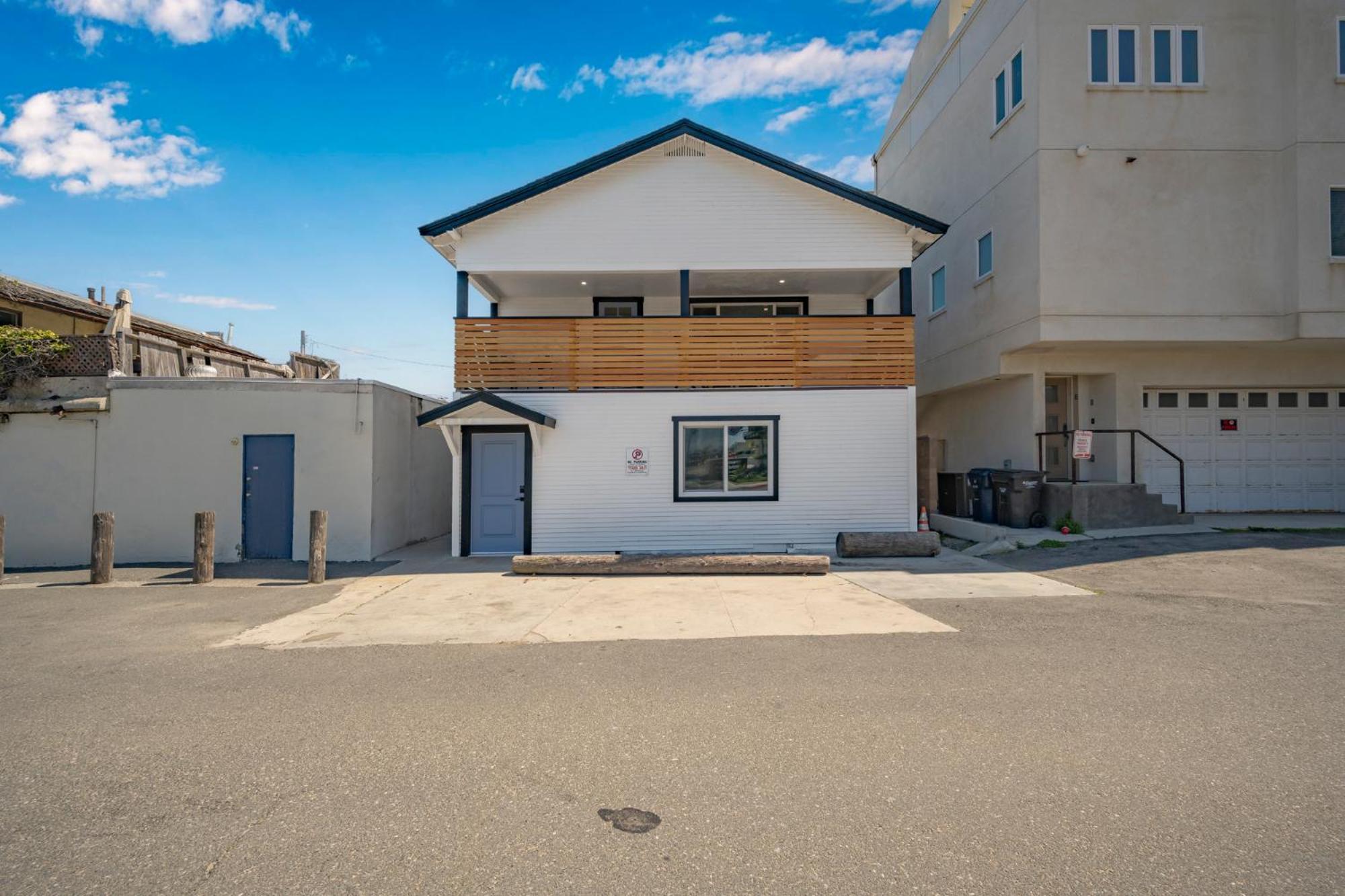 Brand New Home By The Beach & Historic Sunset Water Tower Sunset Beach Bagian luar foto