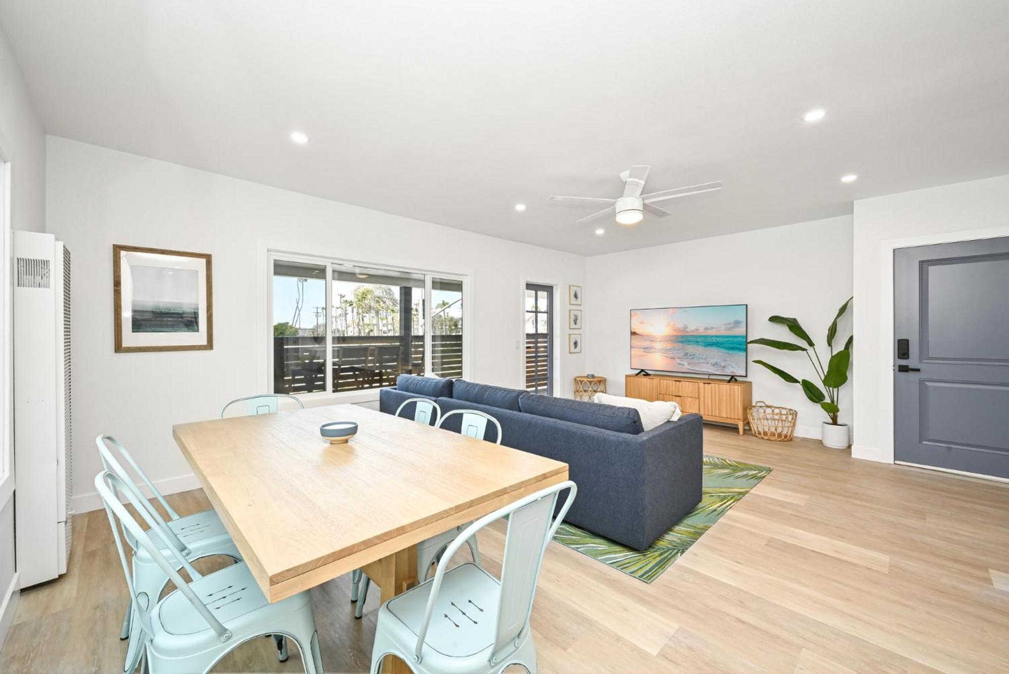 Brand New Home By The Beach & Historic Sunset Water Tower Sunset Beach Bagian luar foto