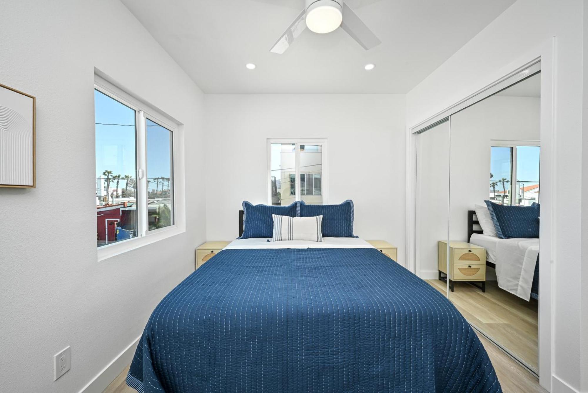 Brand New Home By The Beach & Historic Sunset Water Tower Sunset Beach Bagian luar foto