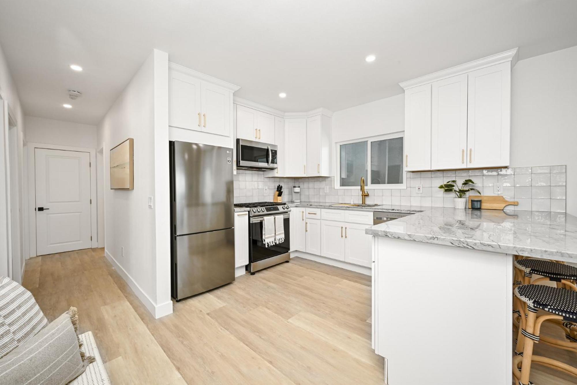 Brand New Home By The Beach & Historic Sunset Water Tower Sunset Beach Bagian luar foto