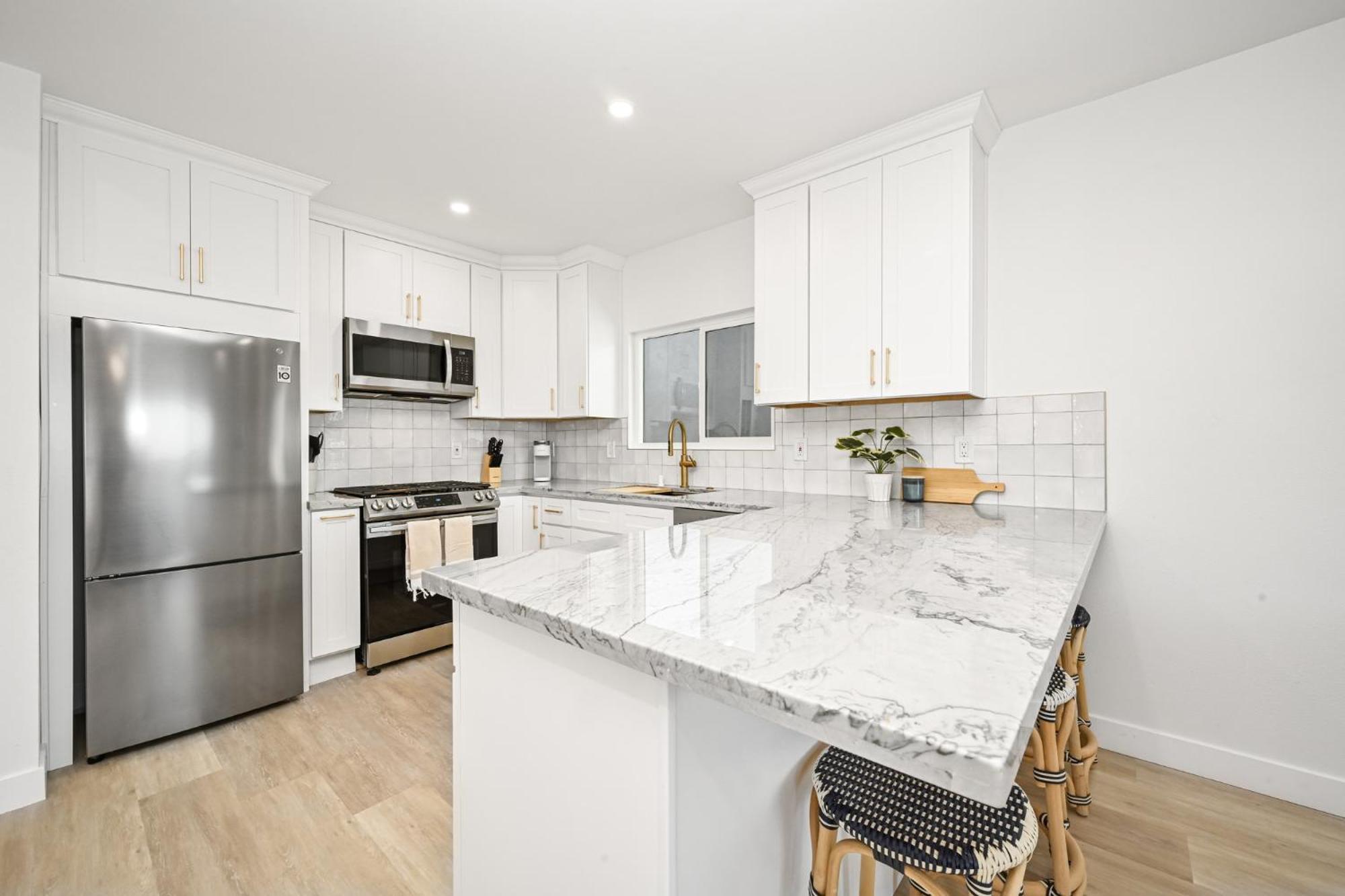 Brand New Home By The Beach & Historic Sunset Water Tower Sunset Beach Bagian luar foto