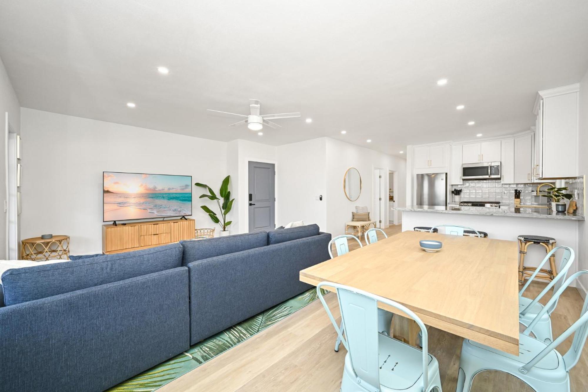 Brand New Home By The Beach & Historic Sunset Water Tower Sunset Beach Bagian luar foto